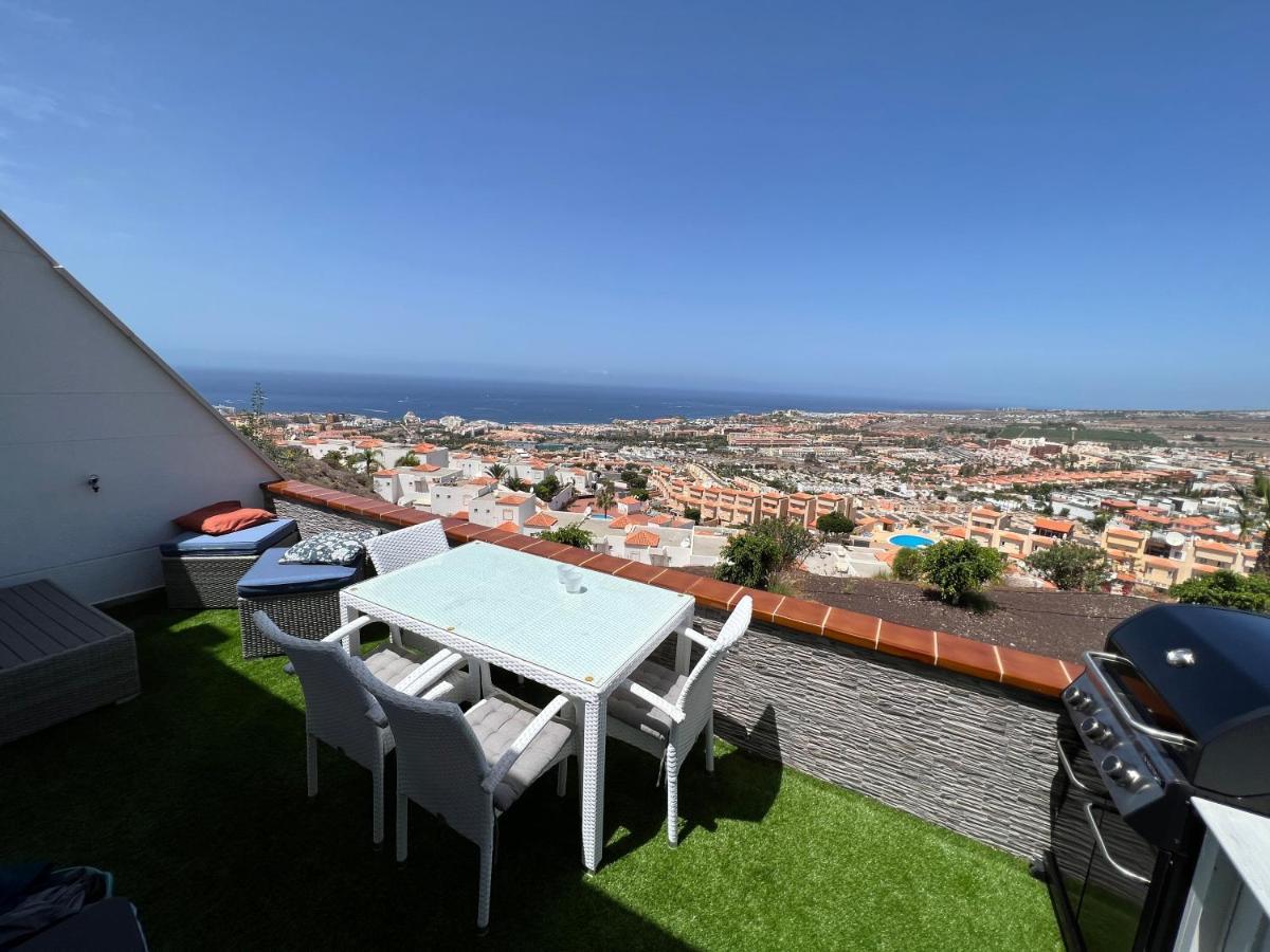 2 Bedroom Apartment With Breathtaking View Of The Sea - Sunset Адехе Екстер'єр фото